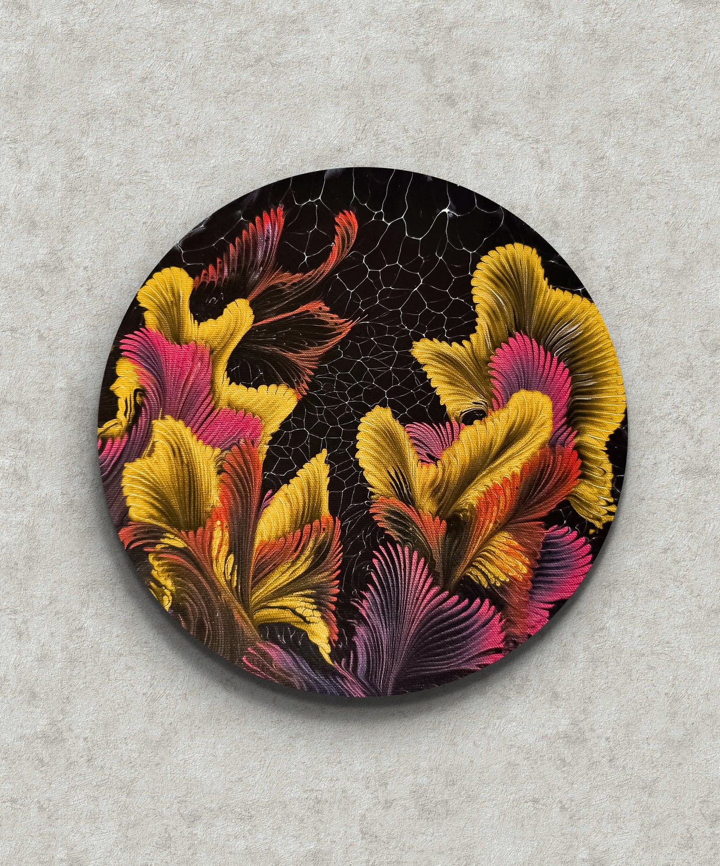 Sea Inspired (12 inch Diameter)