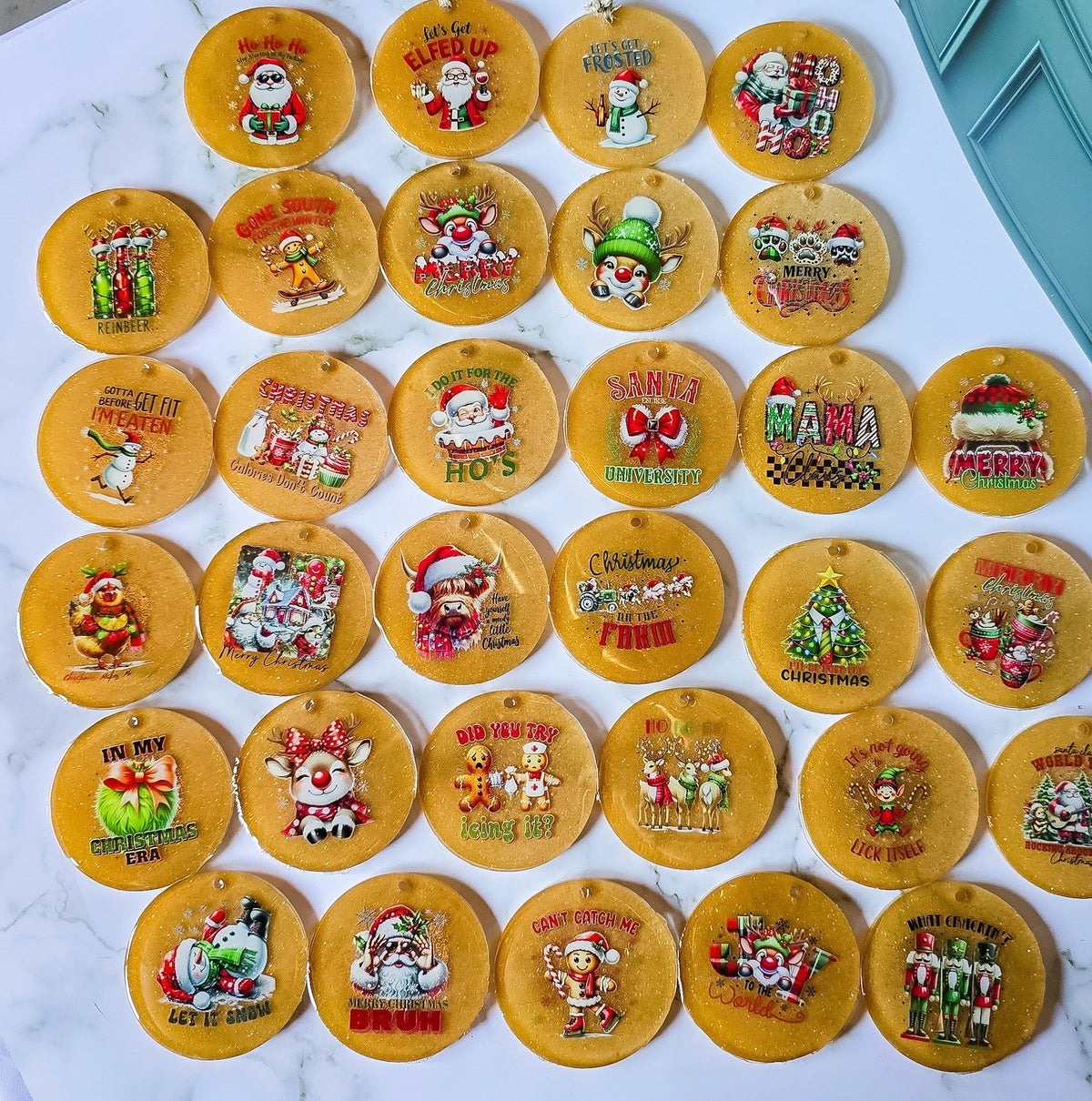 Christmas Ornaments