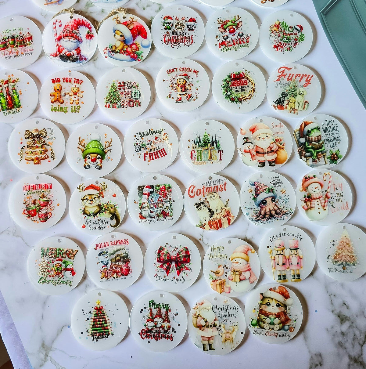 Christmas Ornaments