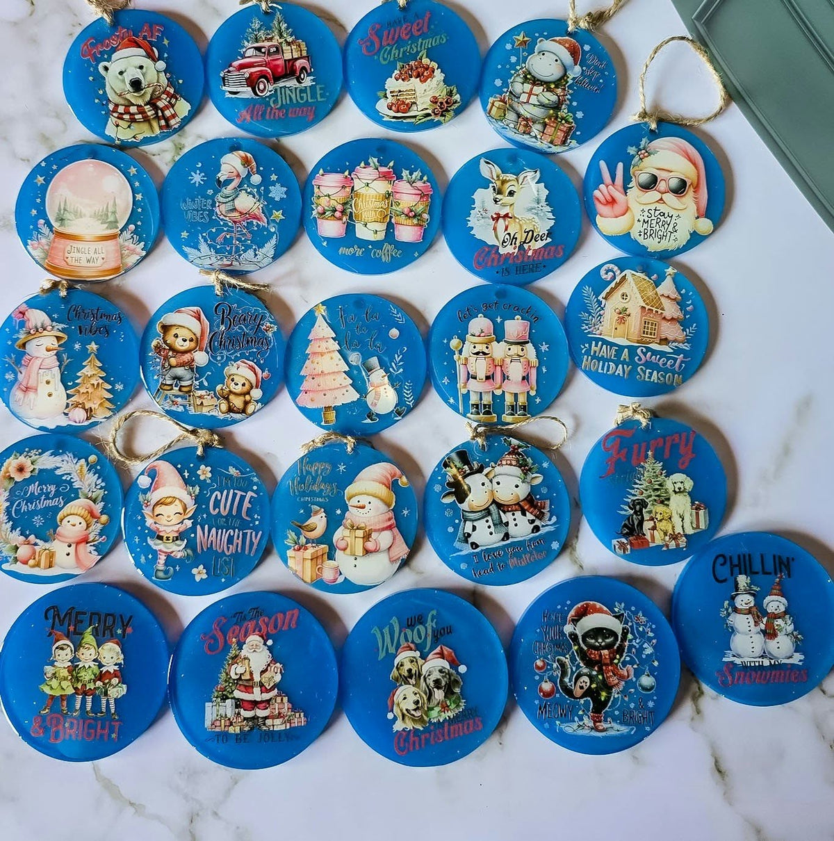 Christmas Ornaments