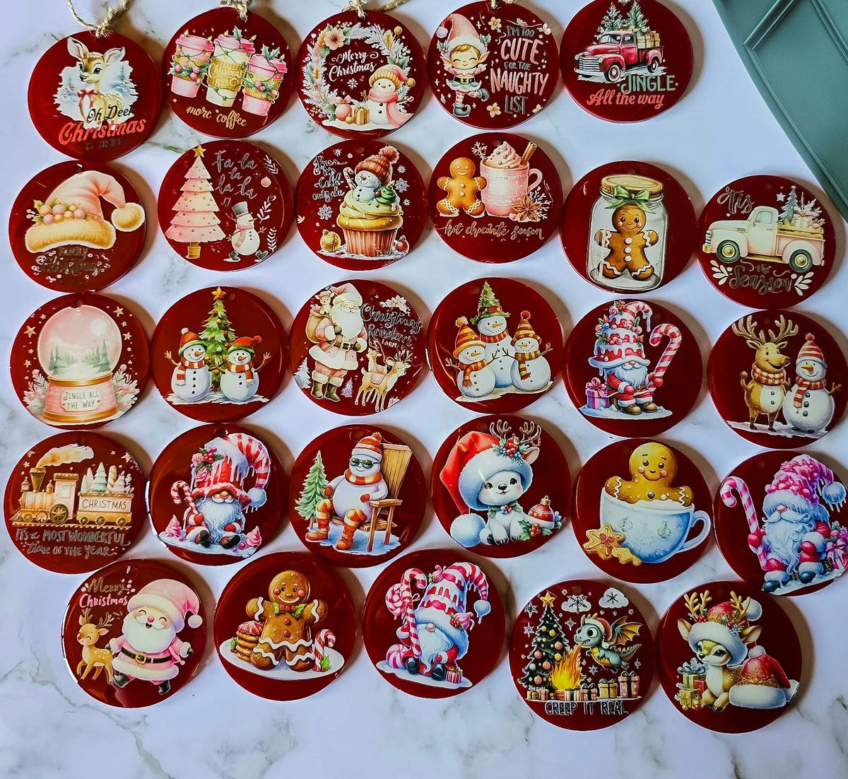 Christmas Ornaments