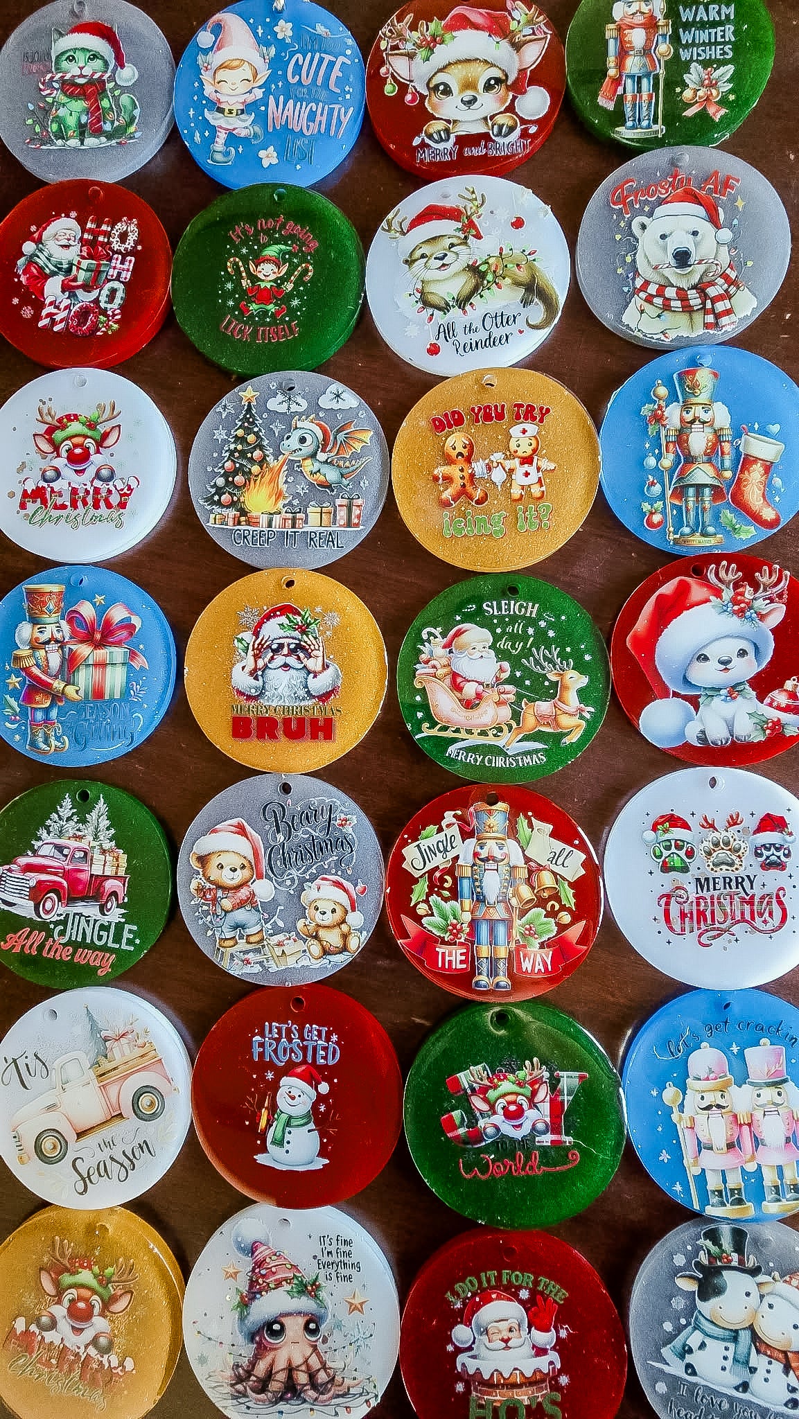 Christmas Ornaments