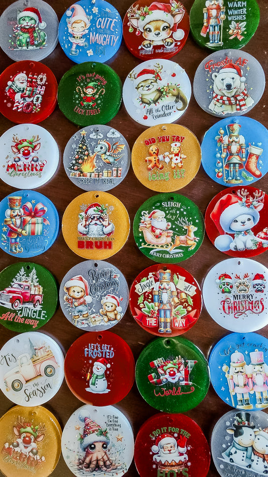 Christmas Ornaments