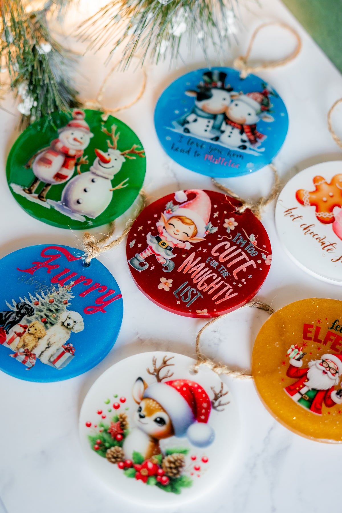Christmas Ornaments