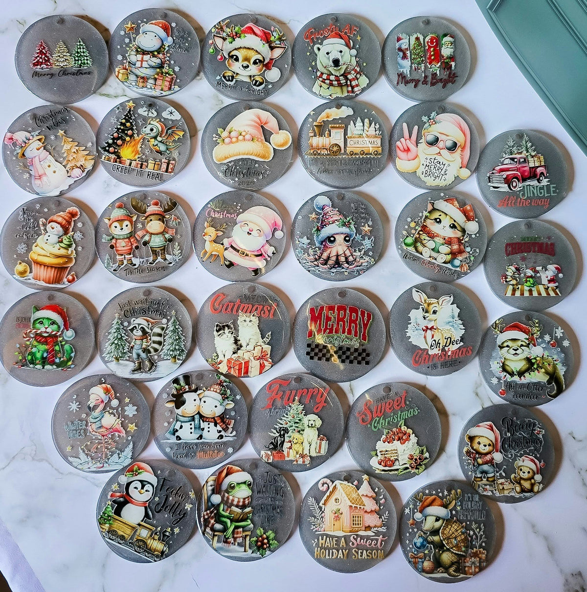 Christmas Ornaments
