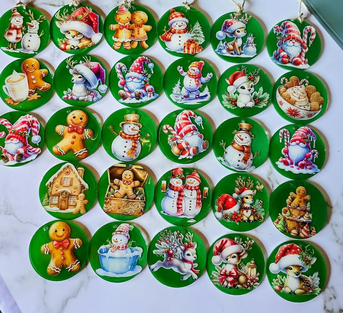 Christmas Ornaments