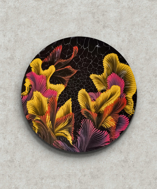 Sea Inspired (12 inch Diameter)